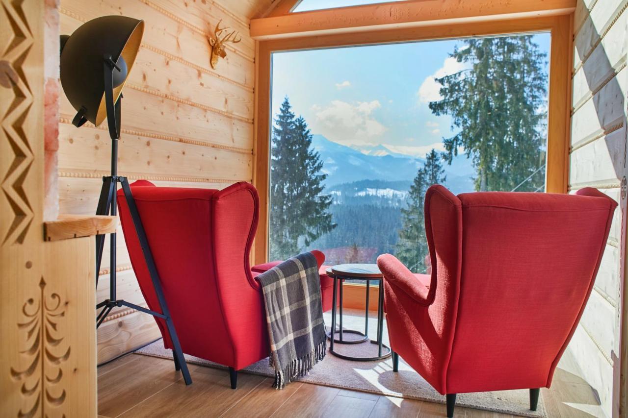 Witkowka Wild Luxury Apartments - Sauna & Spa X Adults Only Витув Экстерьер фото