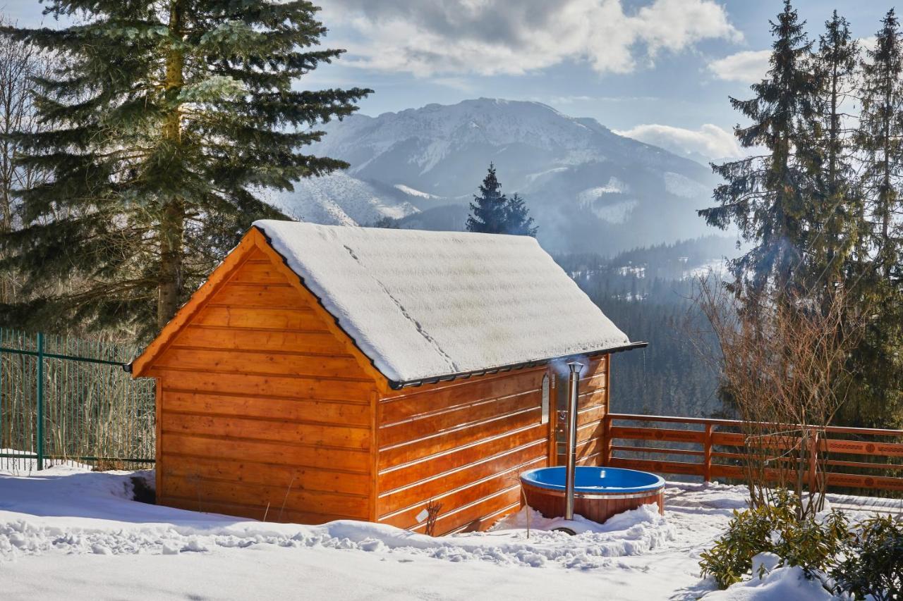 Witkowka Wild Luxury Apartments - Sauna & Spa X Adults Only Витув Экстерьер фото