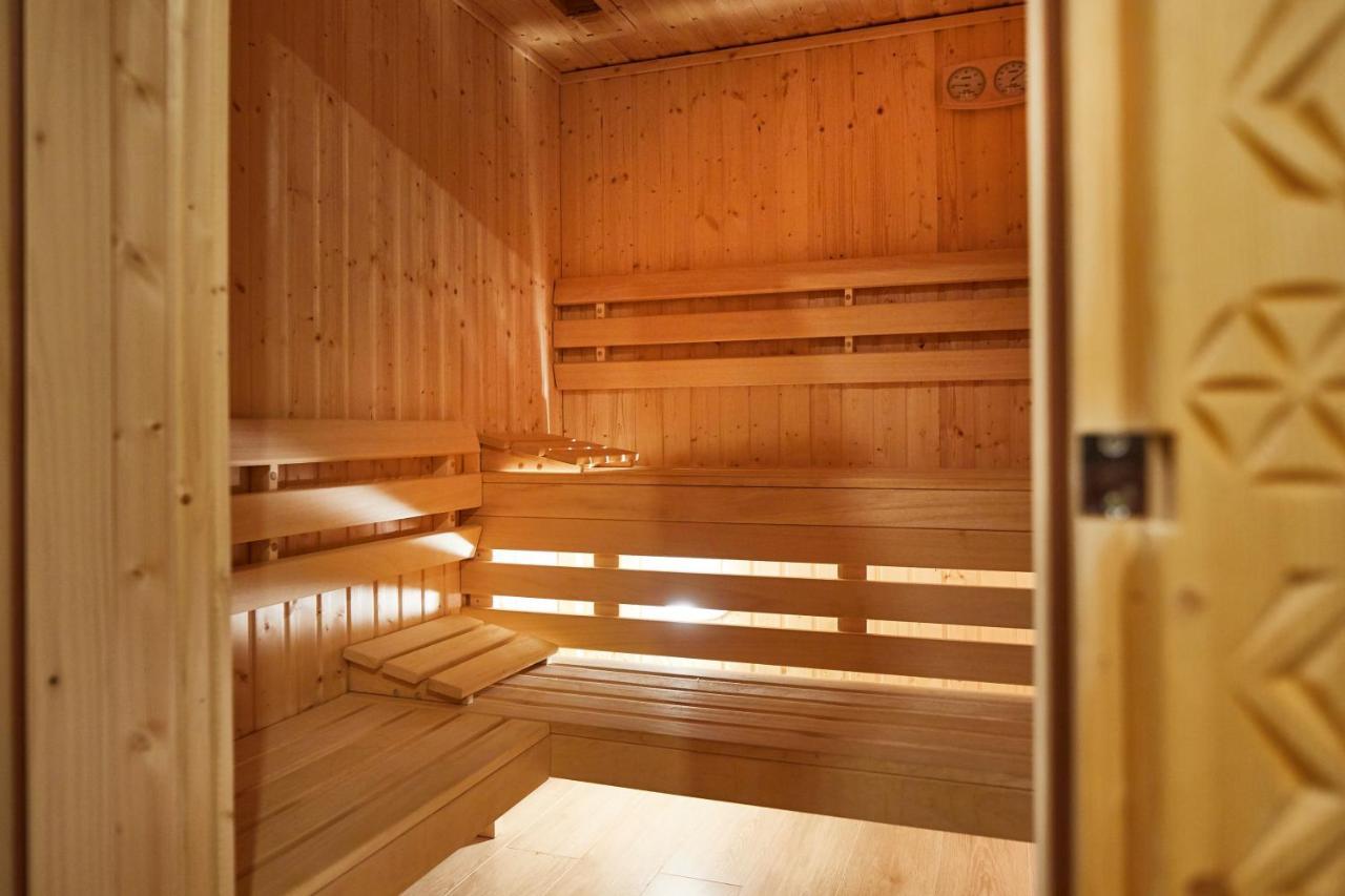 Witkowka Wild Luxury Apartments - Sauna & Spa X Adults Only Витув Экстерьер фото