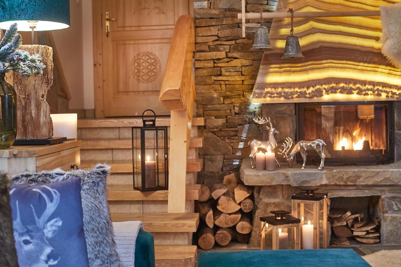 Witkowka Wild Luxury Apartments - Sauna & Spa X Adults Only Витув Экстерьер фото