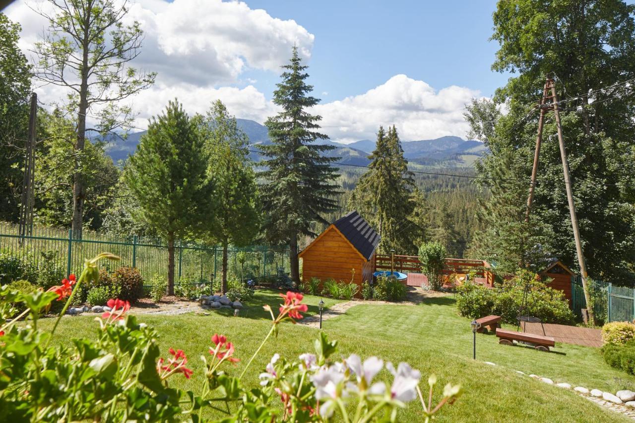 Witkowka Wild Luxury Apartments - Sauna & Spa X Adults Only Витув Экстерьер фото