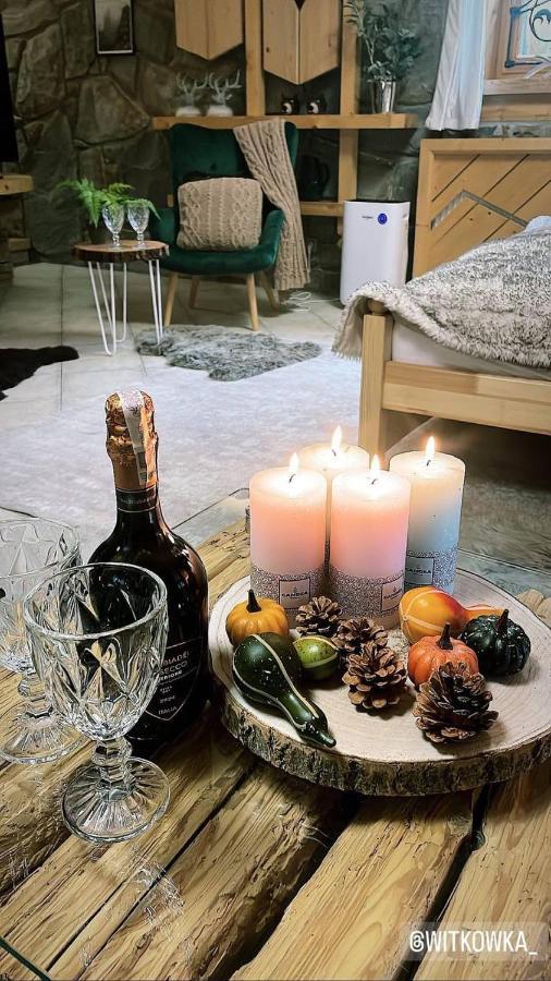 Witkowka Wild Luxury Apartments - Sauna & Spa X Adults Only Витув Экстерьер фото