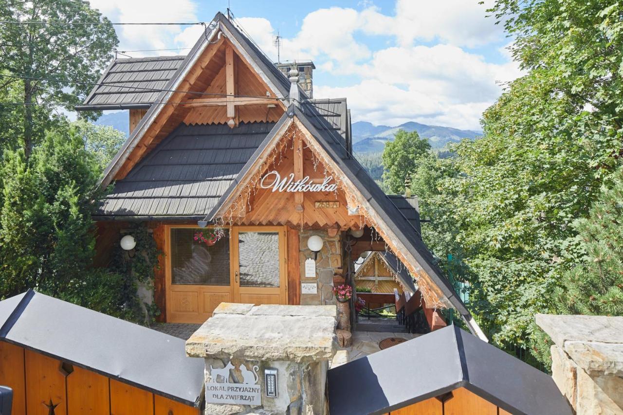 Witkowka Wild Luxury Apartments - Sauna & Spa X Adults Only Витув Экстерьер фото