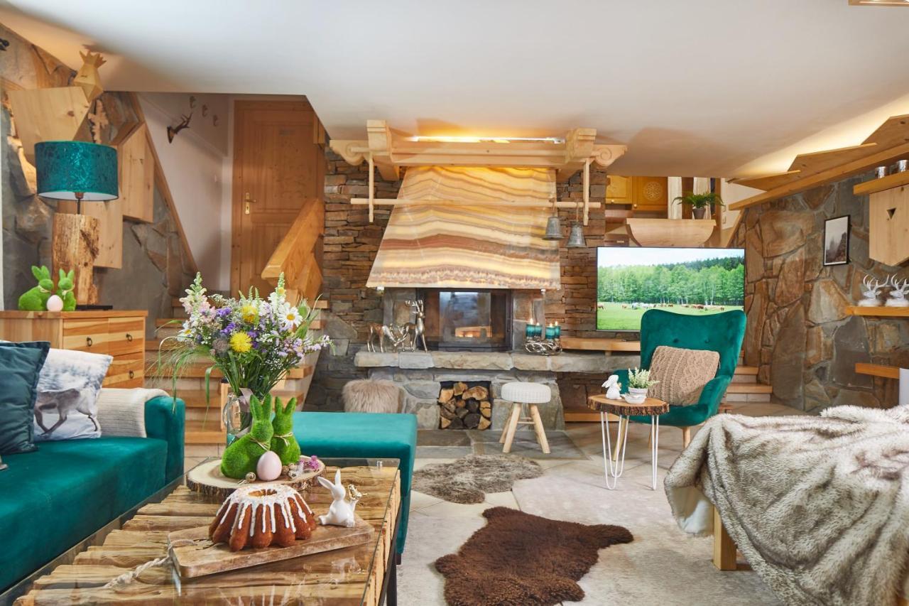 Witkowka Wild Luxury Apartments - Sauna & Spa X Adults Only Витув Экстерьер фото