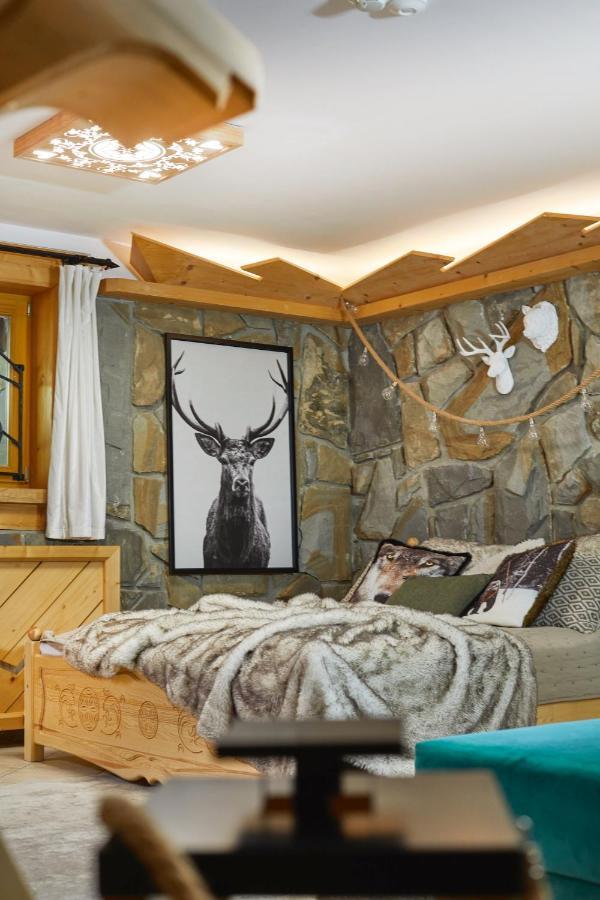 Witkowka Wild Luxury Apartments - Sauna & Spa X Adults Only Витув Экстерьер фото
